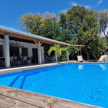 Kazacactus-Villa 3 Chambres Piscine Marie-Galante Beauséjour 外观 照片
