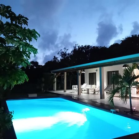 Kazacactus-Villa 3 Chambres Piscine Marie-Galante Beauséjour 外观 照片