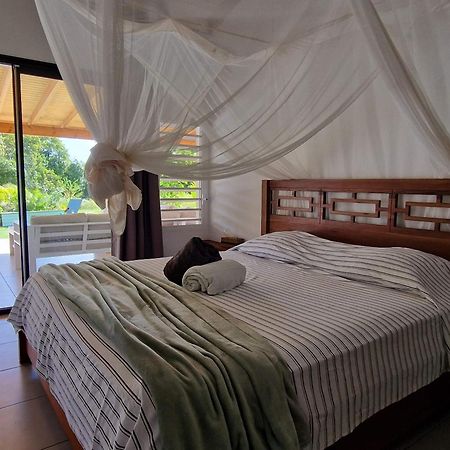 Kazacactus-Villa 3 Chambres Piscine Marie-Galante Beauséjour 外观 照片