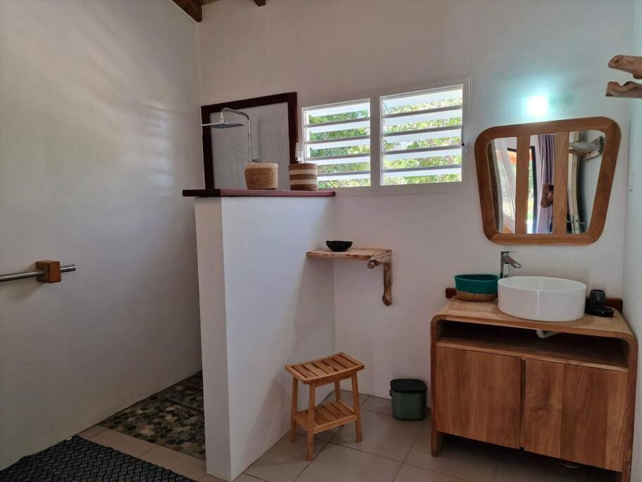 Kazacactus-Villa 3 Chambres Piscine Marie-Galante Beauséjour 外观 照片