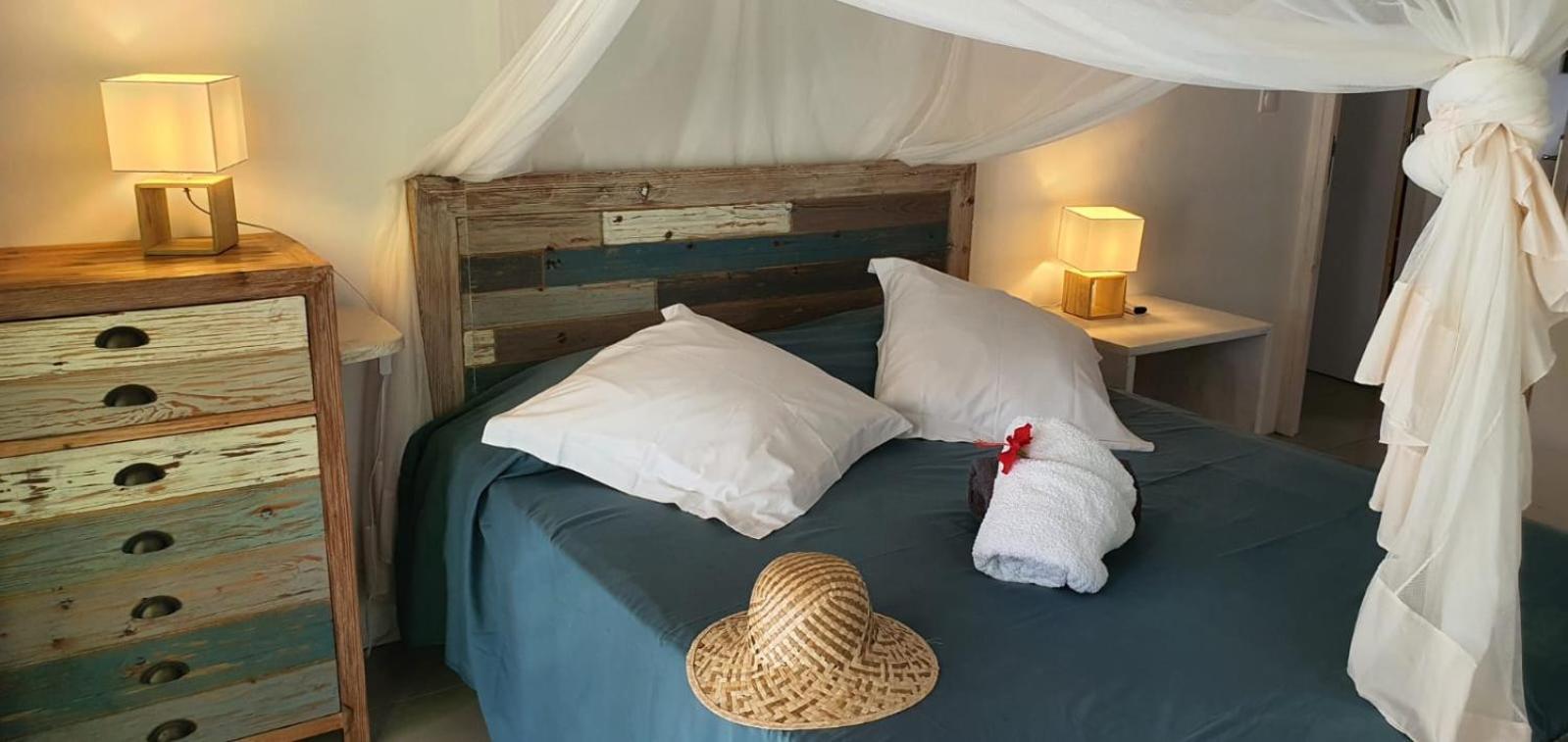 Kazacactus-Villa 3 Chambres Piscine Marie-Galante Beauséjour 外观 照片