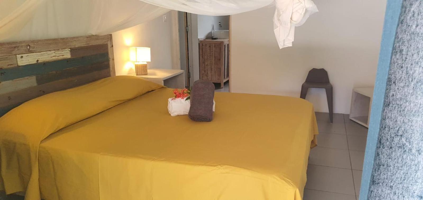 Kazacactus-Villa 3 Chambres Piscine Marie-Galante Beauséjour 外观 照片