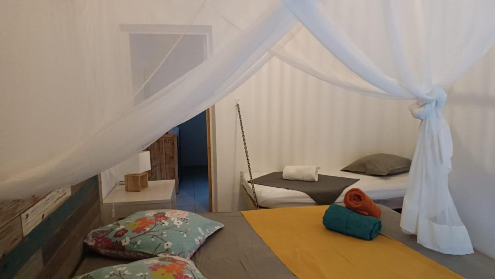 Kazacactus-Villa 3 Chambres Piscine Marie-Galante Beauséjour 外观 照片