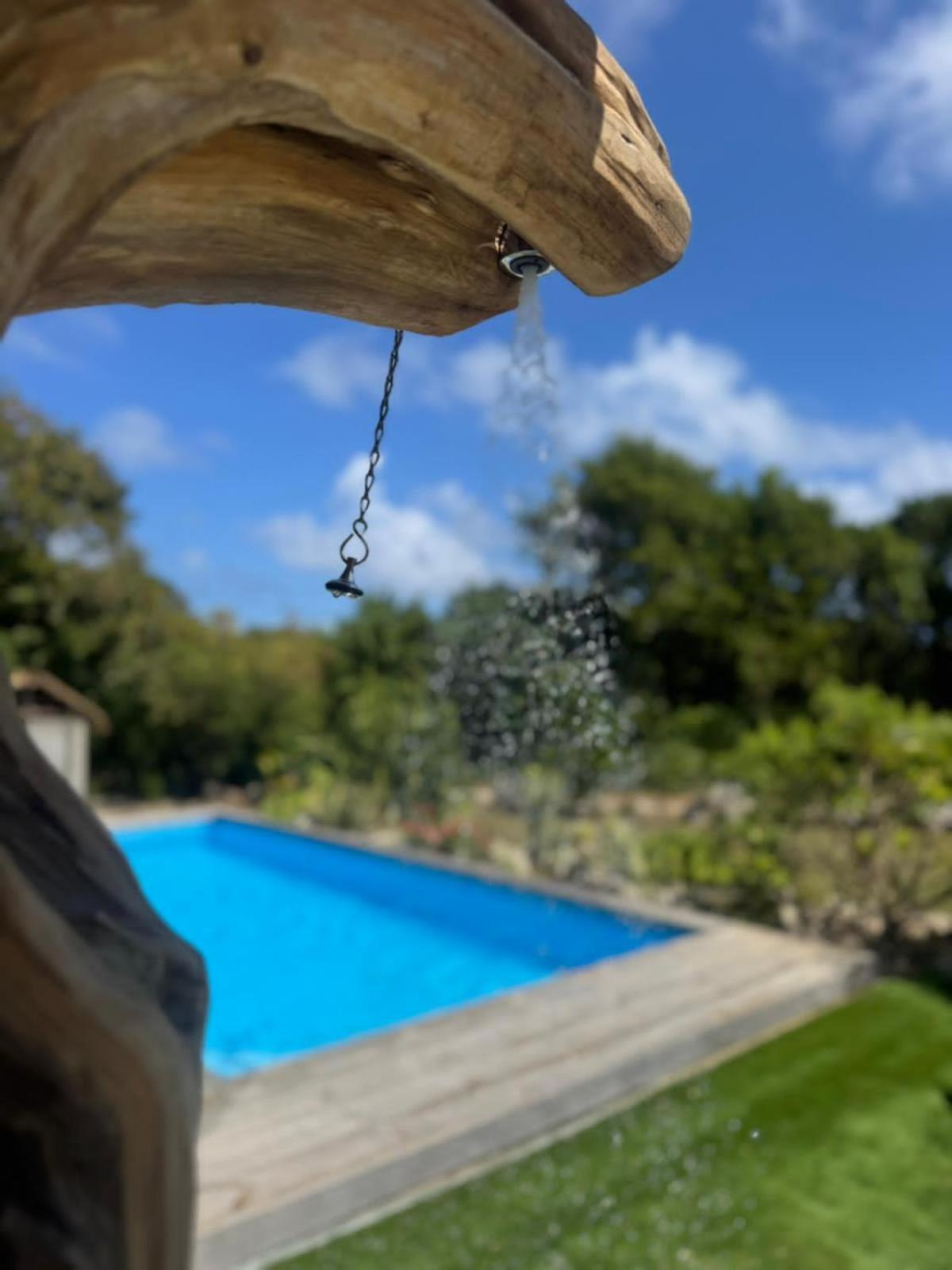 Kazacactus-Villa 3 Chambres Piscine Marie-Galante Beauséjour 外观 照片